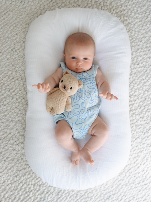 SUMMER BUBBLE ROMPER | ZEN