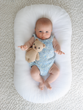 SUMMER BUBBLE ROMPER | ZEN