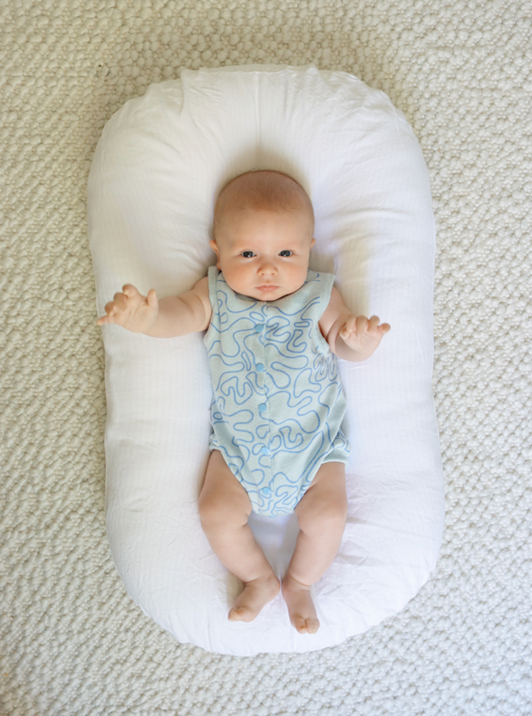 SUMMER BUBBLE ROMPER | ZEN