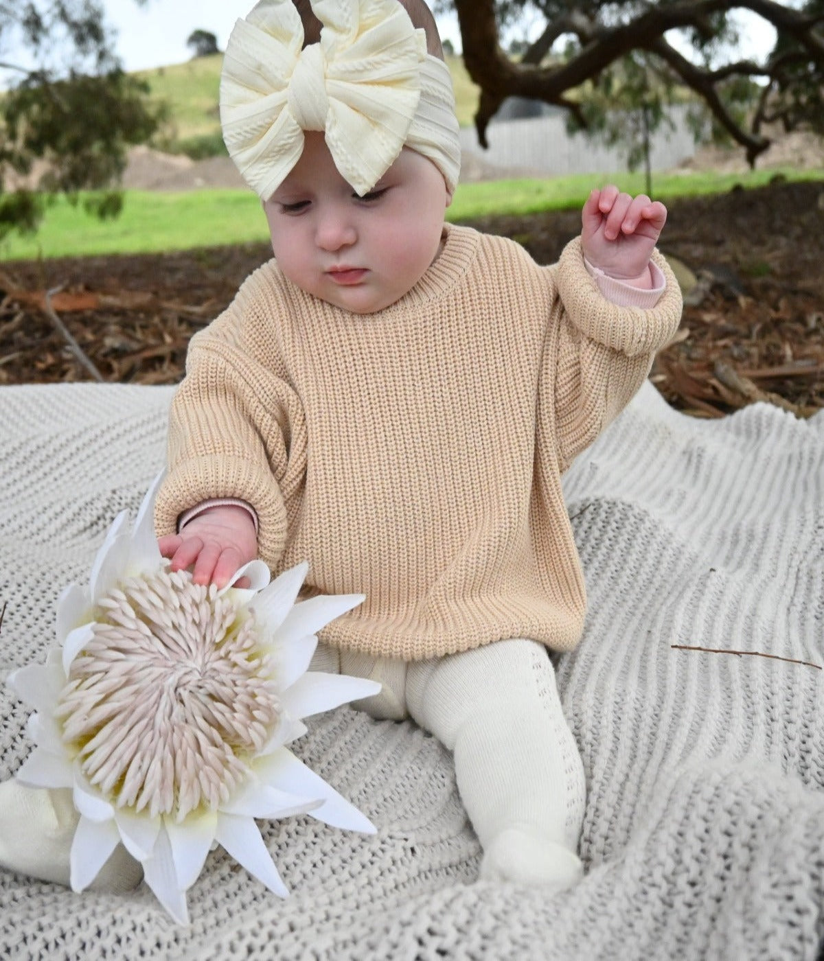 Knitted Jumper