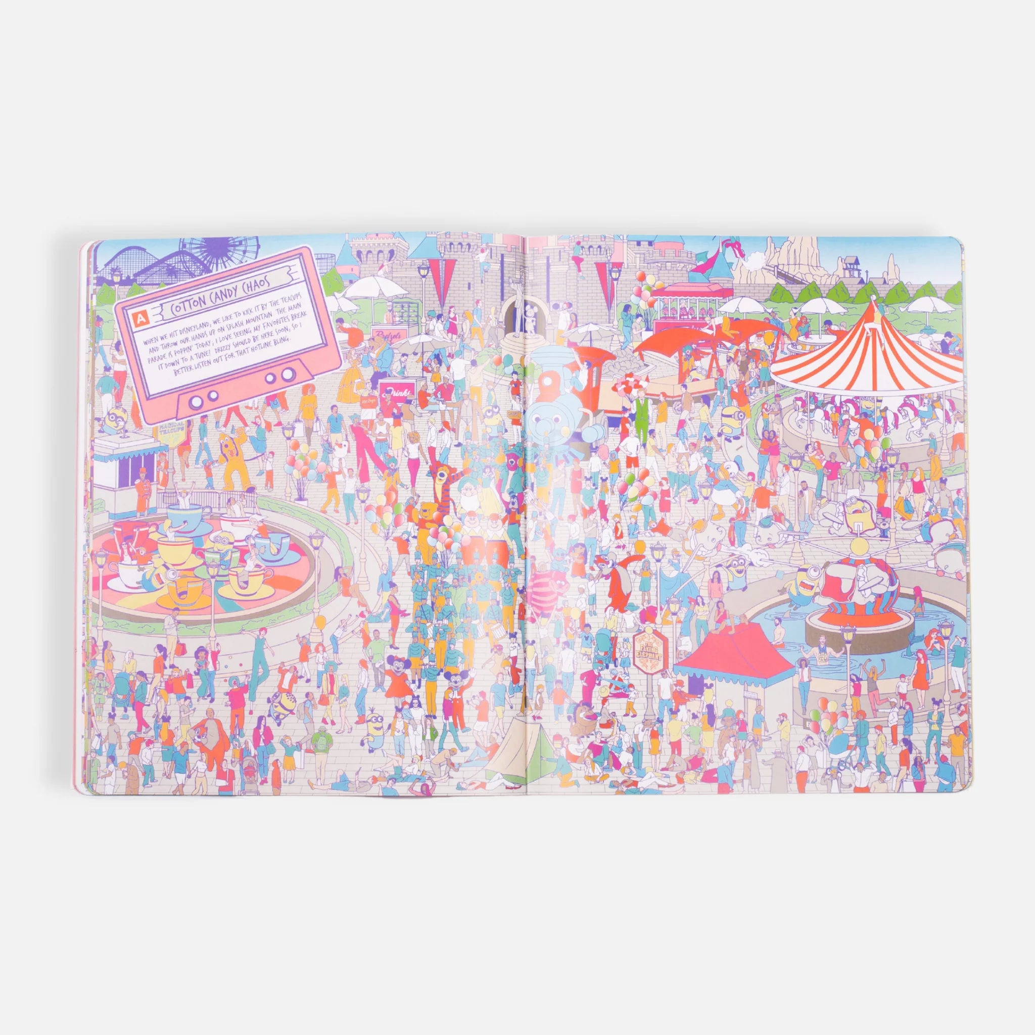 WHERE ARE MY HOMIES AT? - Search & Find Book