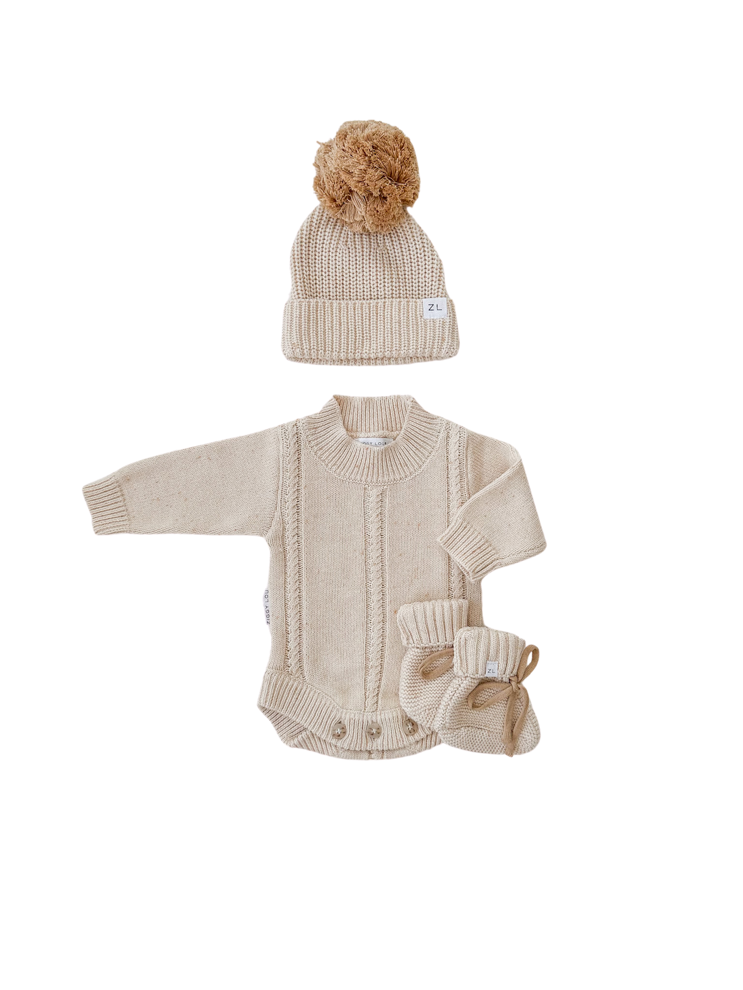 BEANIE | BISCOTTI FLECK