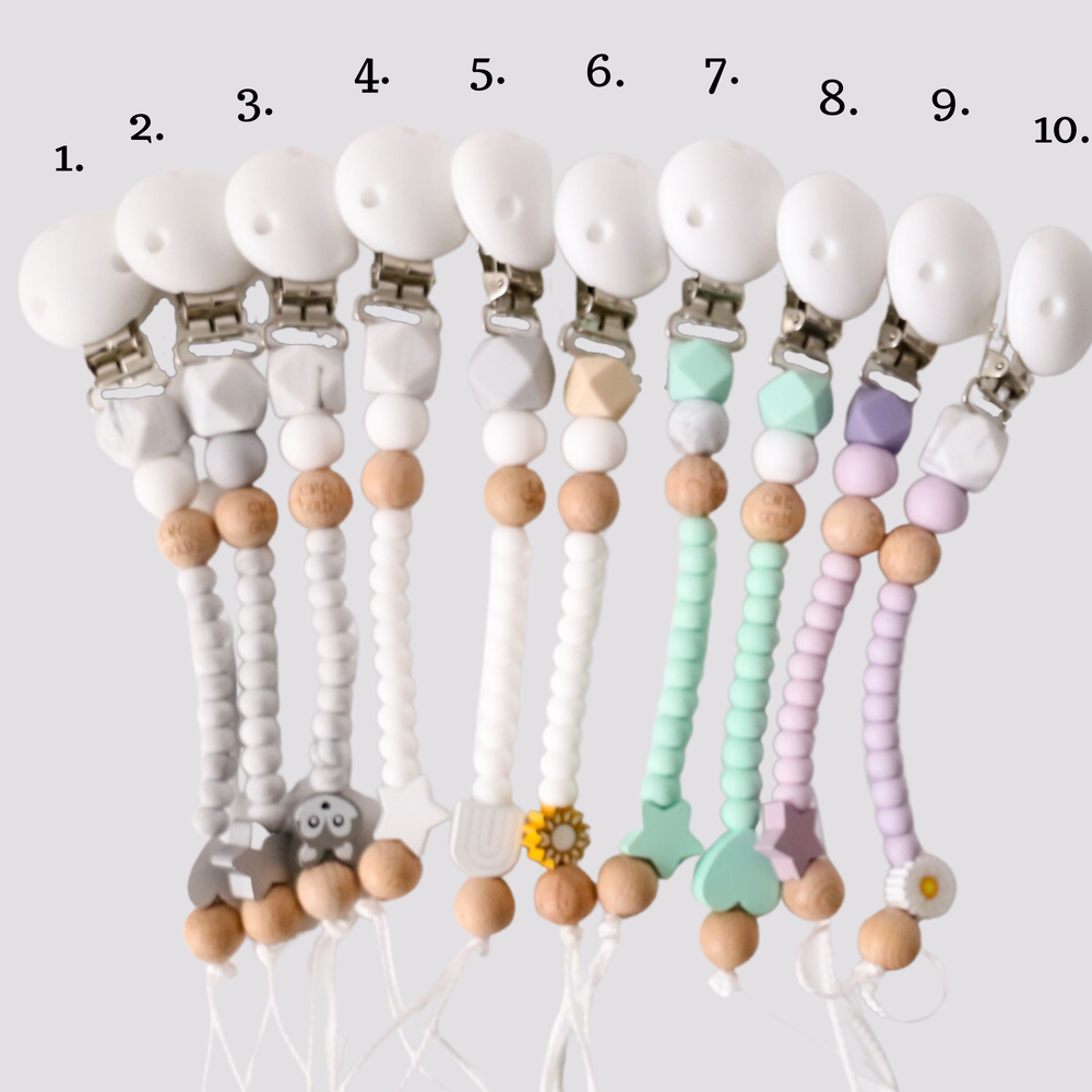 Pre Designed Styles Dummy Clips