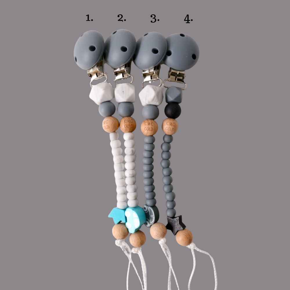 Pre Designed Styles Dummy Clips