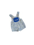SHORT OVERALLS | ZEN