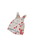 SHORT OVERALLS | COSTA