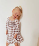 Gingham Flutter