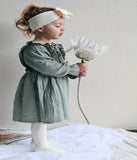Misted Aegean Frock
